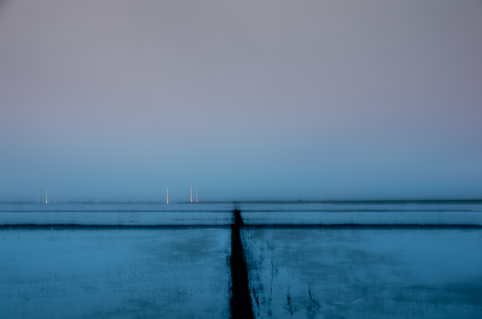 Nordsee-blaue-Stunde